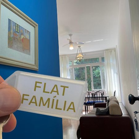 Flat Familia Appartement Petrópolis Buitenkant foto