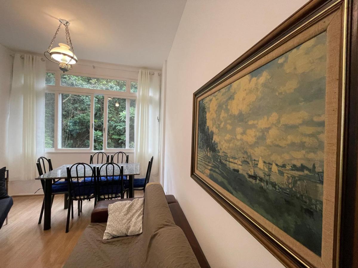 Flat Familia Appartement Petrópolis Buitenkant foto