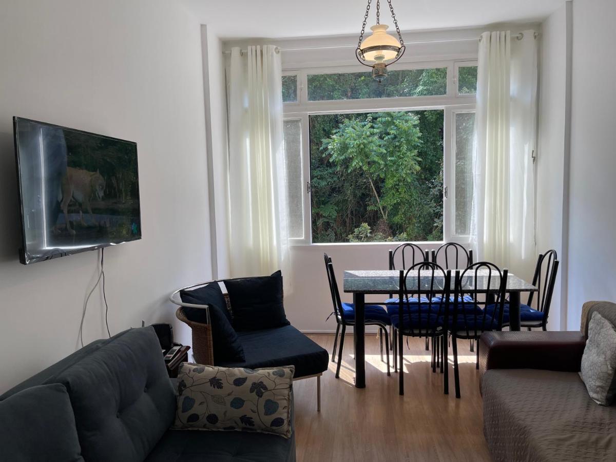 Flat Familia Appartement Petrópolis Buitenkant foto