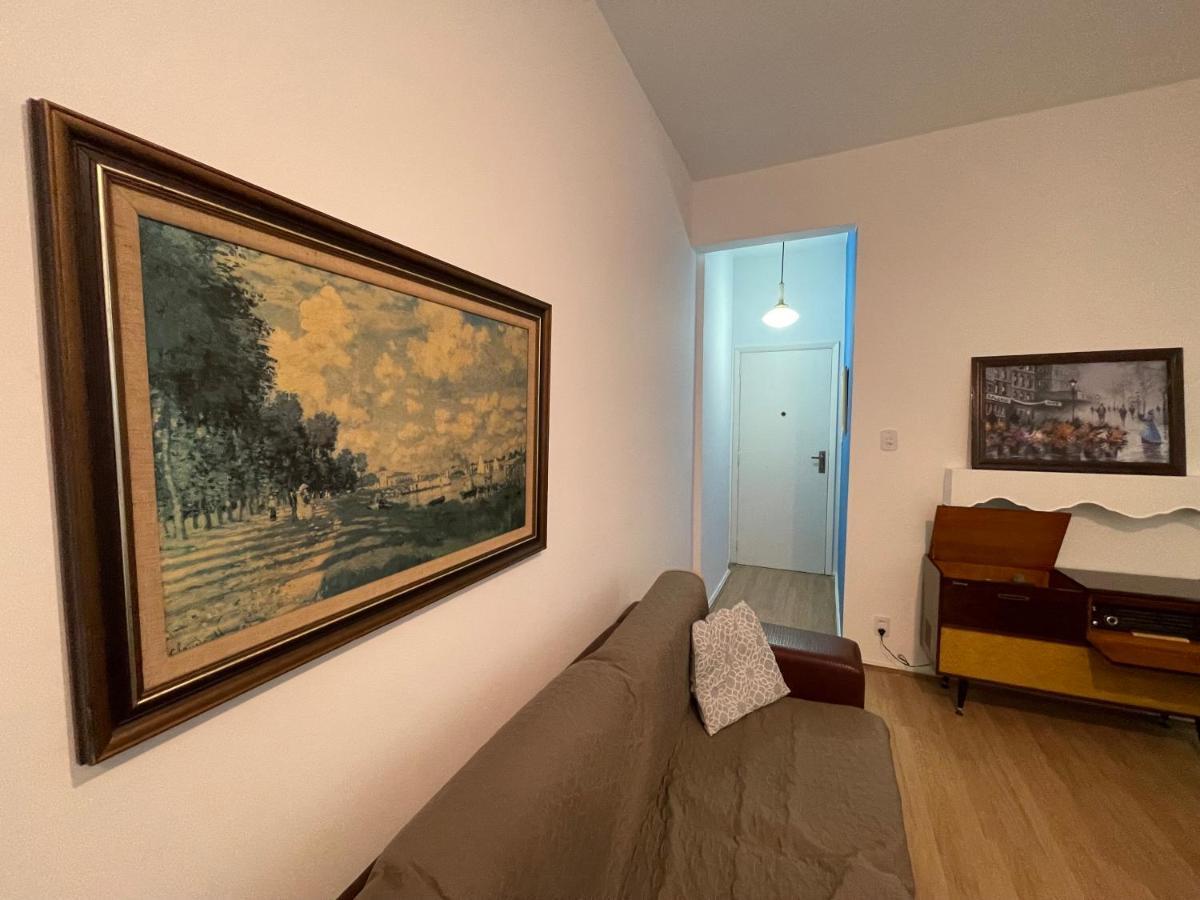 Flat Familia Appartement Petrópolis Buitenkant foto