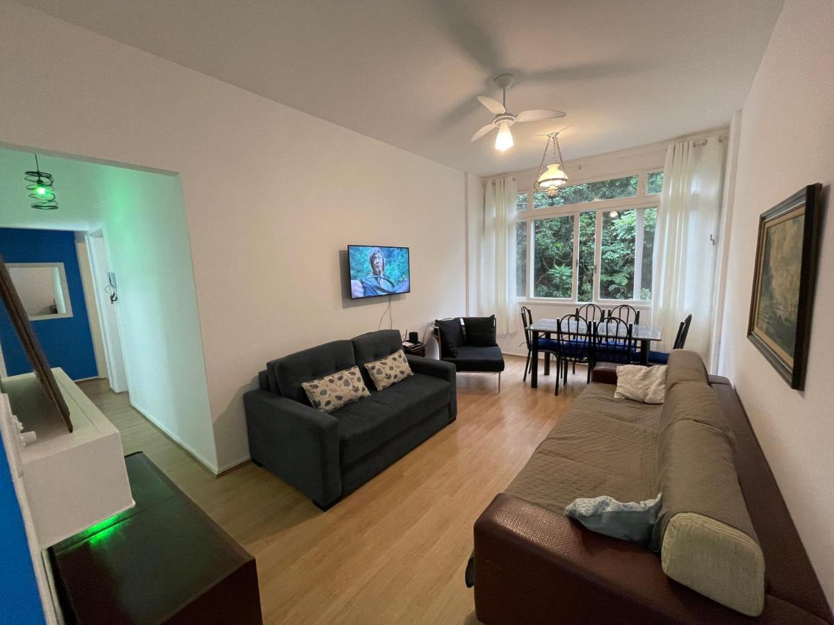 Flat Familia Appartement Petrópolis Buitenkant foto