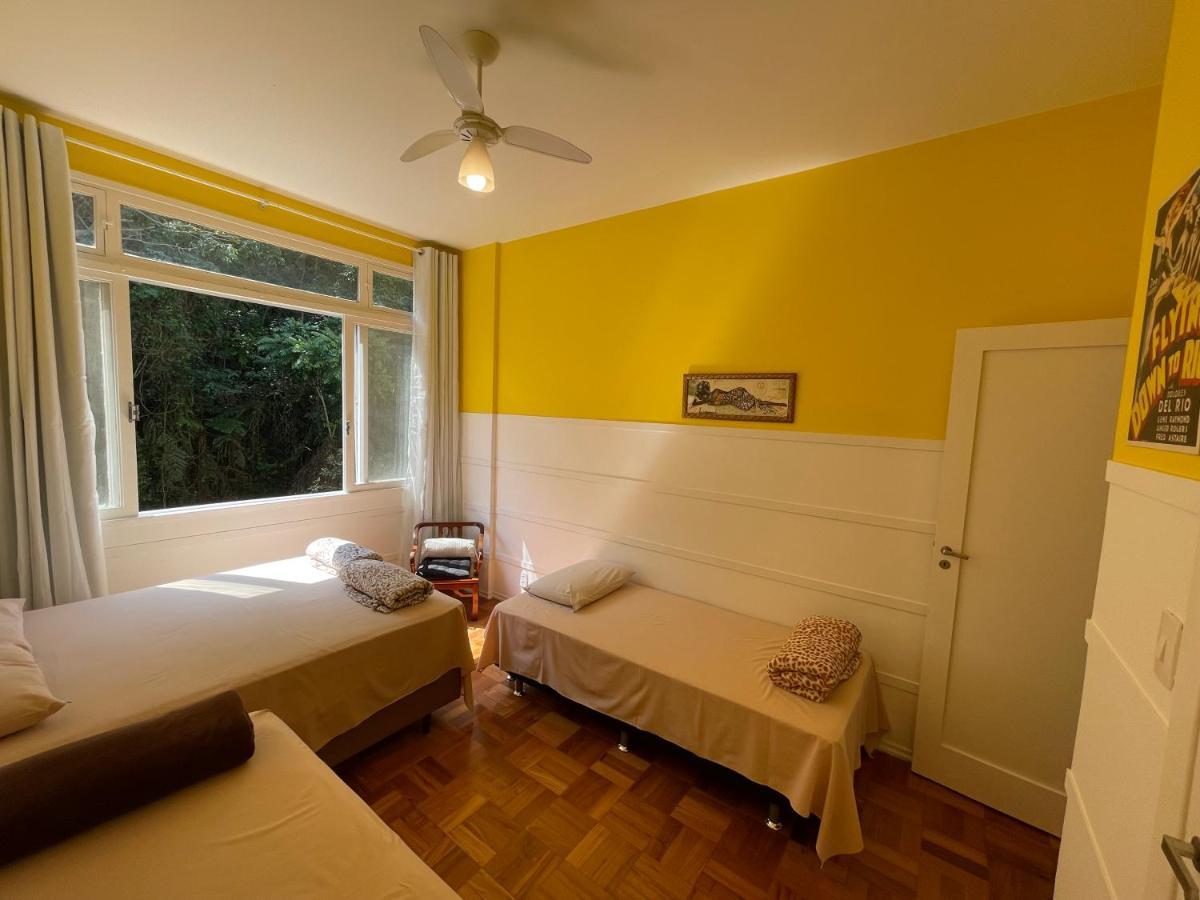 Flat Familia Appartement Petrópolis Buitenkant foto