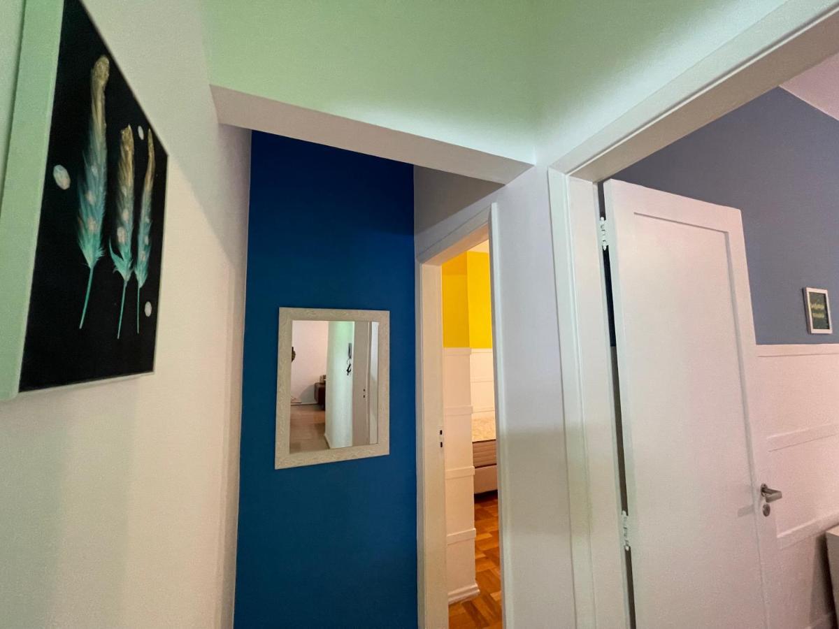 Flat Familia Appartement Petrópolis Buitenkant foto