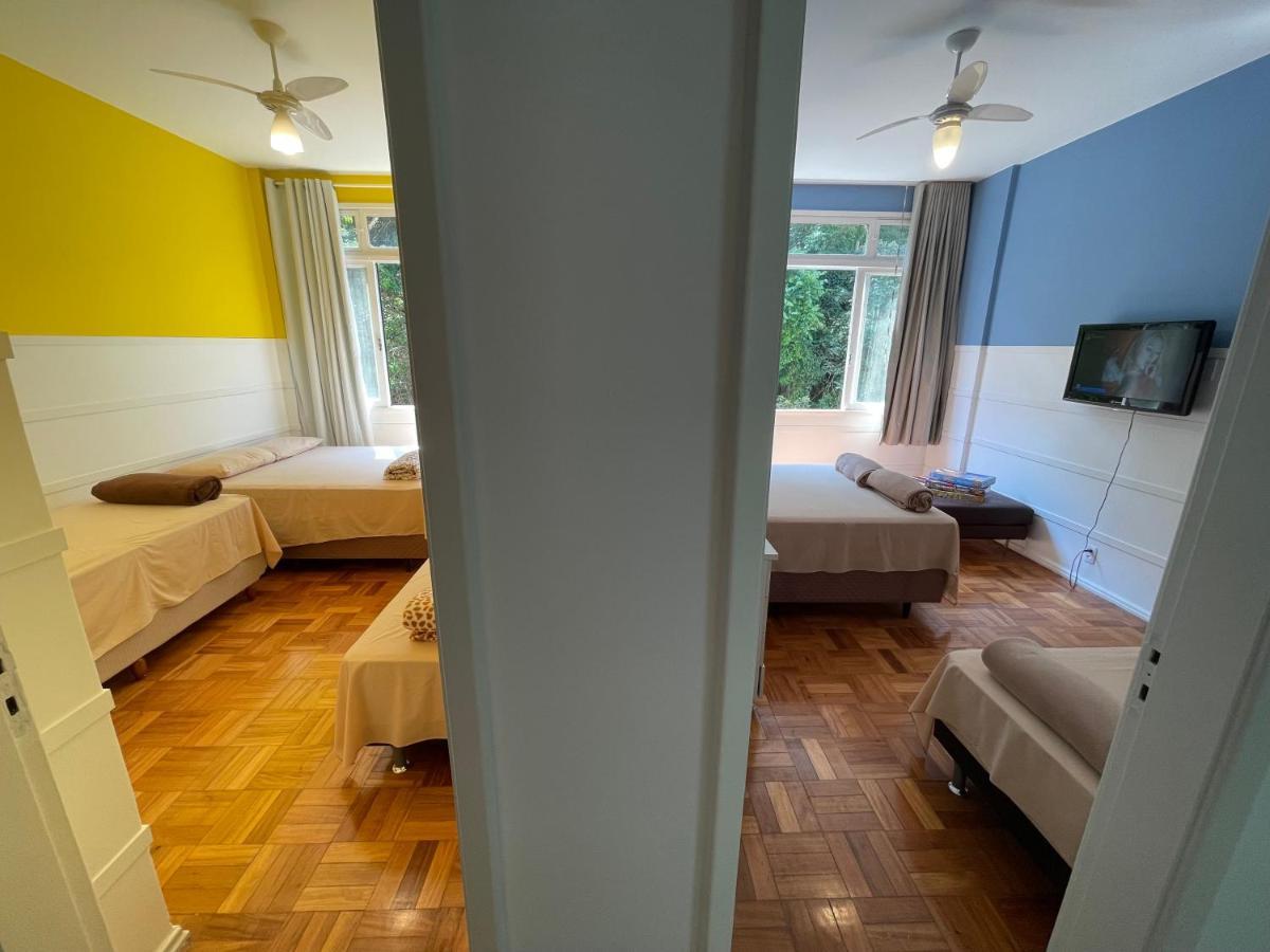 Flat Familia Appartement Petrópolis Buitenkant foto