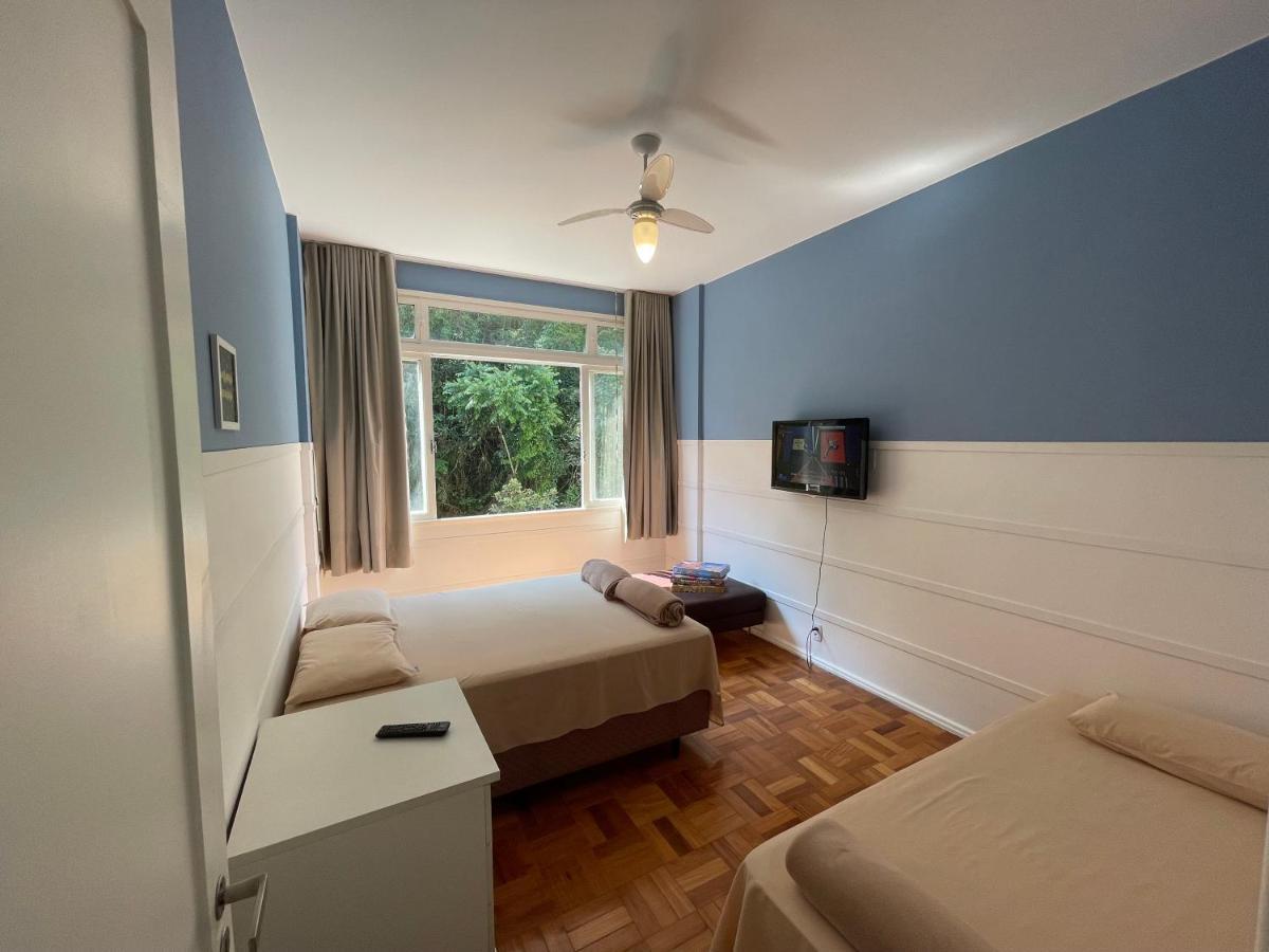 Flat Familia Appartement Petrópolis Buitenkant foto