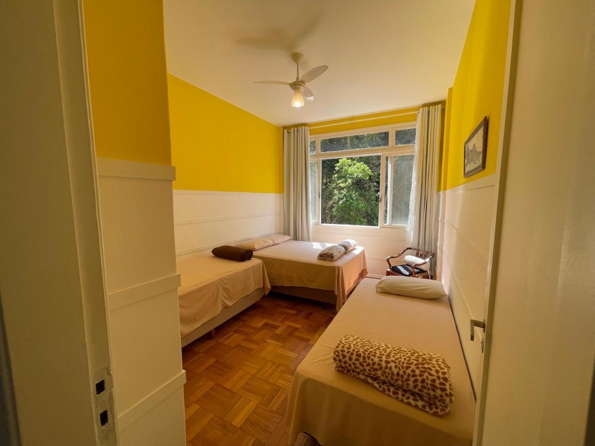 Flat Familia Appartement Petrópolis Buitenkant foto