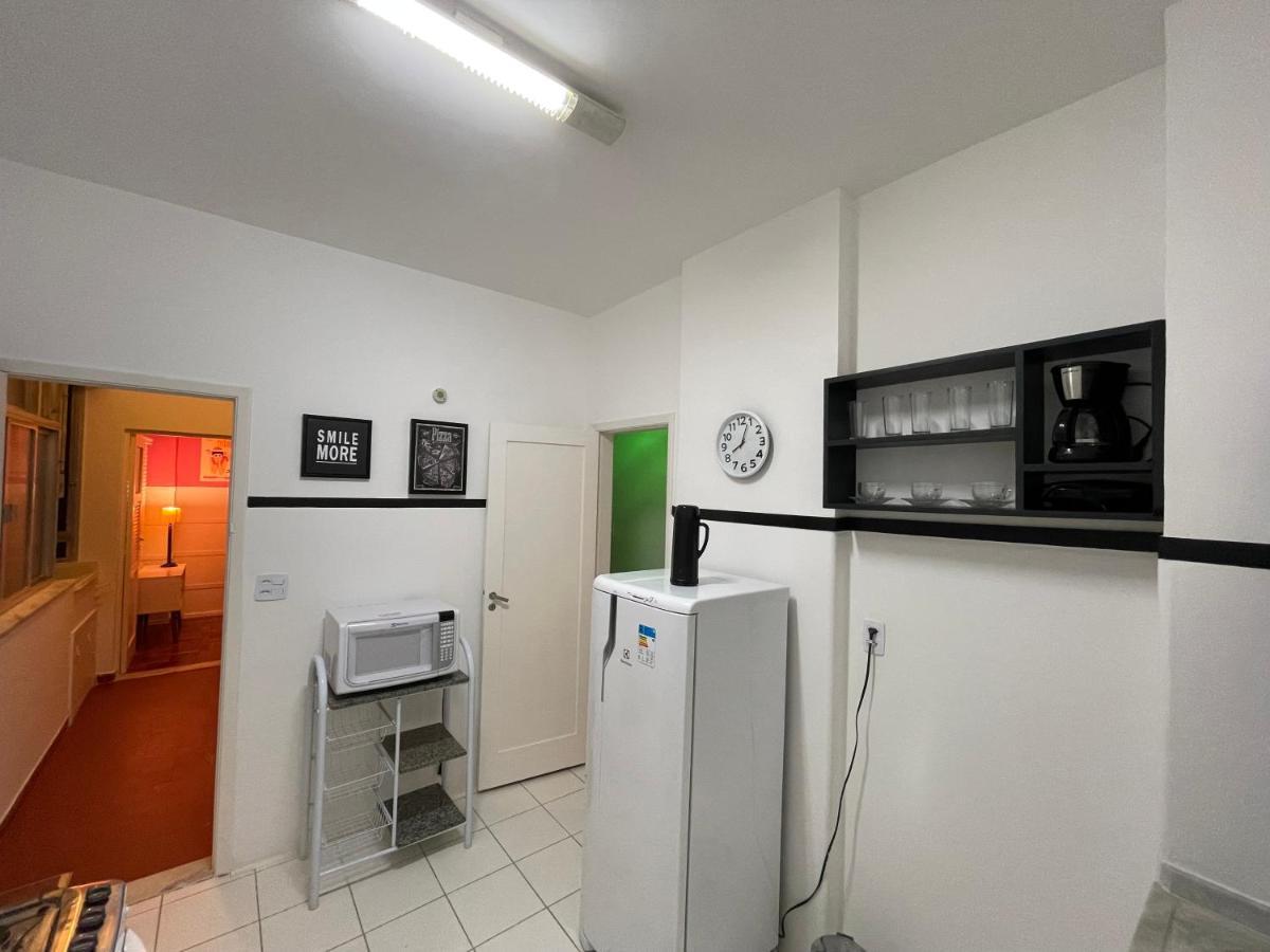 Flat Familia Appartement Petrópolis Buitenkant foto