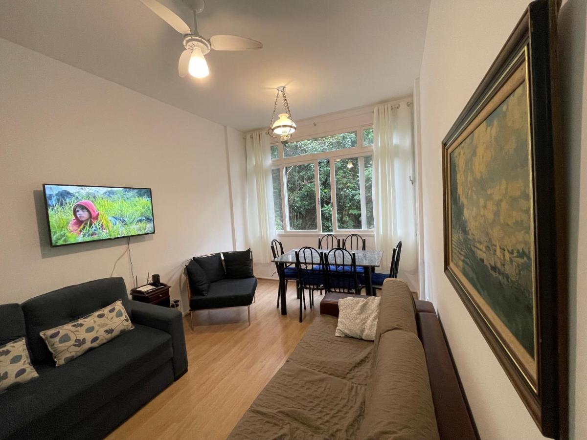 Flat Familia Appartement Petrópolis Buitenkant foto