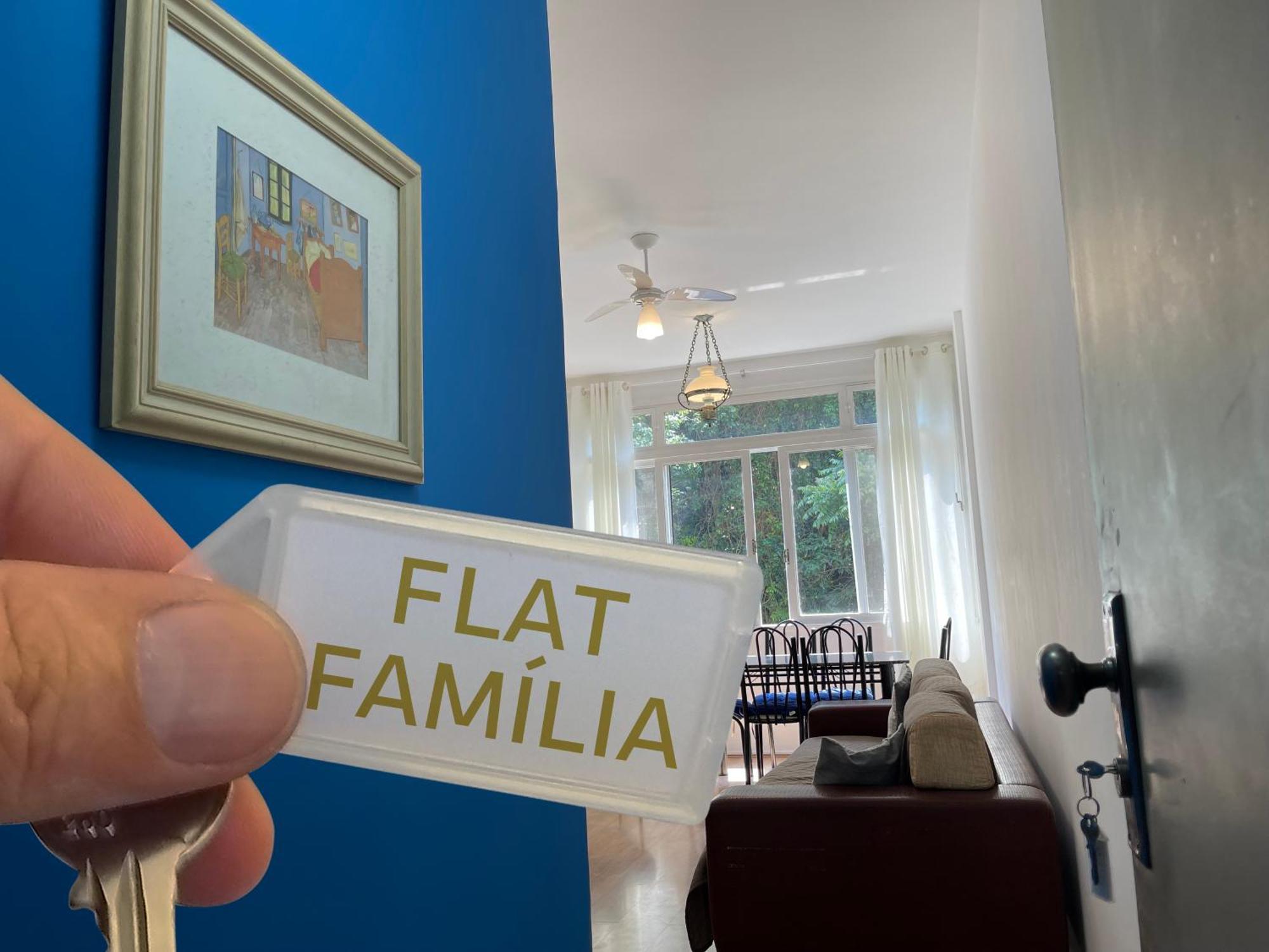Flat Familia Appartement Petrópolis Buitenkant foto